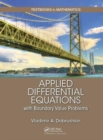 Image for Applied differential equations with boundary value problems