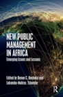 Image for New Public Management in Africa