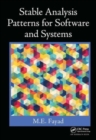 Image for Stable Analysis Patterns for Systems