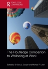 Image for The Routledge Companion to Wellbeing at Work