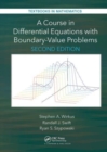 Image for A Course in Differential Equations with Boundary Value Problems