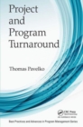 Image for Project and Program Turnaround