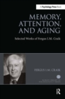 Image for Memory, Attention, and Aging