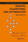 Image for Graphs, Algorithms, and Optimization
