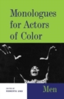 Image for Monologues for Actors of Color