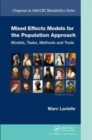 Image for Mixed effects models for the population approach  : models, tasks, methods and tools