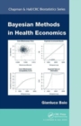 Image for Bayesian Methods in Health Economics
