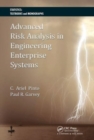 Image for Advanced Risk Analysis in Engineering Enterprise Systems
