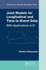 Image for Joint models for longitudinal and time-to-event data  : with applications in R