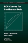 Image for ROC Curves for Continuous Data
