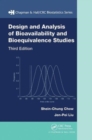 Image for Design and Analysis of Bioavailability and Bioequivalence Studies
