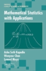 Image for Mathematical Statistics With Applications
