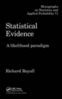 Image for Statistical Evidence
