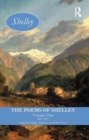 Image for The poems of ShelleyVolume 1,: 1804-1817