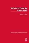 Image for Routledge Library Editions: Revolution in England