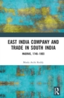 Image for East India Company and Trade in South India