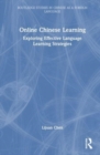 Image for Online Chinese learning  : exploring effective language learning strategies