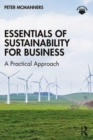 Image for Essentials of sustainability for business  : a practical approach