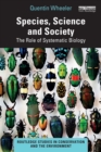 Image for Species, Science and Society