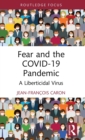 Image for Fear and the COVID-19 Pandemic