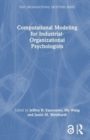 Image for Computational Modeling for Industrial-Organizational Psychologists