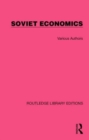 Image for Routledge Library Editions: Soviet Economics