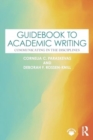 Image for Guidebook to Academic Writing : Communicating in the Disciplines