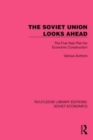 Image for The Soviet Union Looks Ahead