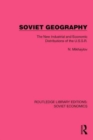 Image for Soviet Geography