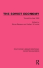 Image for The Soviet economy  : toward the year 2000