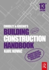 Chudley and Greeno's building construction handbook - Chudley, Roy (Formerly Guildford College of Technology, UK)