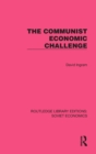 Image for The communist economic challenge