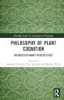 Image for Philosophy of Plant Cognition