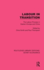 Image for Labour in Transition