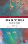 Image for India in the world  : 1500 to the present
