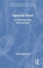 Image for Sigmund Freud  : a contemporary introduction