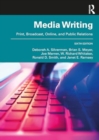 Image for MediaWriting : Print, Broadcast, Online, and Public Relations
