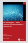 Image for Microbiology for cleaner production and environmental sustainability