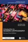 Image for Introduction to Modern Cryptography
