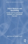 Image for Queer Memory and Storytelling