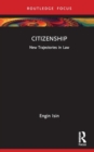 Image for Citizenship  : new trajectories in law