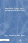 Image for Optimizing Project Work, Management, and Delivery
