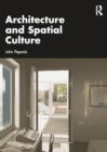 Image for Architecture and spatial culture
