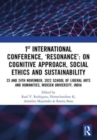 Image for 1st International Conference, ‘Resonance’: on Cognitive Approach, Social Ethics and Sustainability