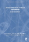 Image for Research Methods for Sport Management