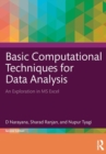 Image for Basic Computational Techniques for Data Analysis