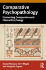 Image for Comparative Psychopathology : Connecting Comparative and Clinical Psychology