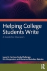 Image for Helping College Students Write