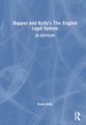 Image for Slapper and Kelly&#39;s The English Legal System