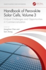 Image for Handbook of Perovskite Solar Cells, Volume 3